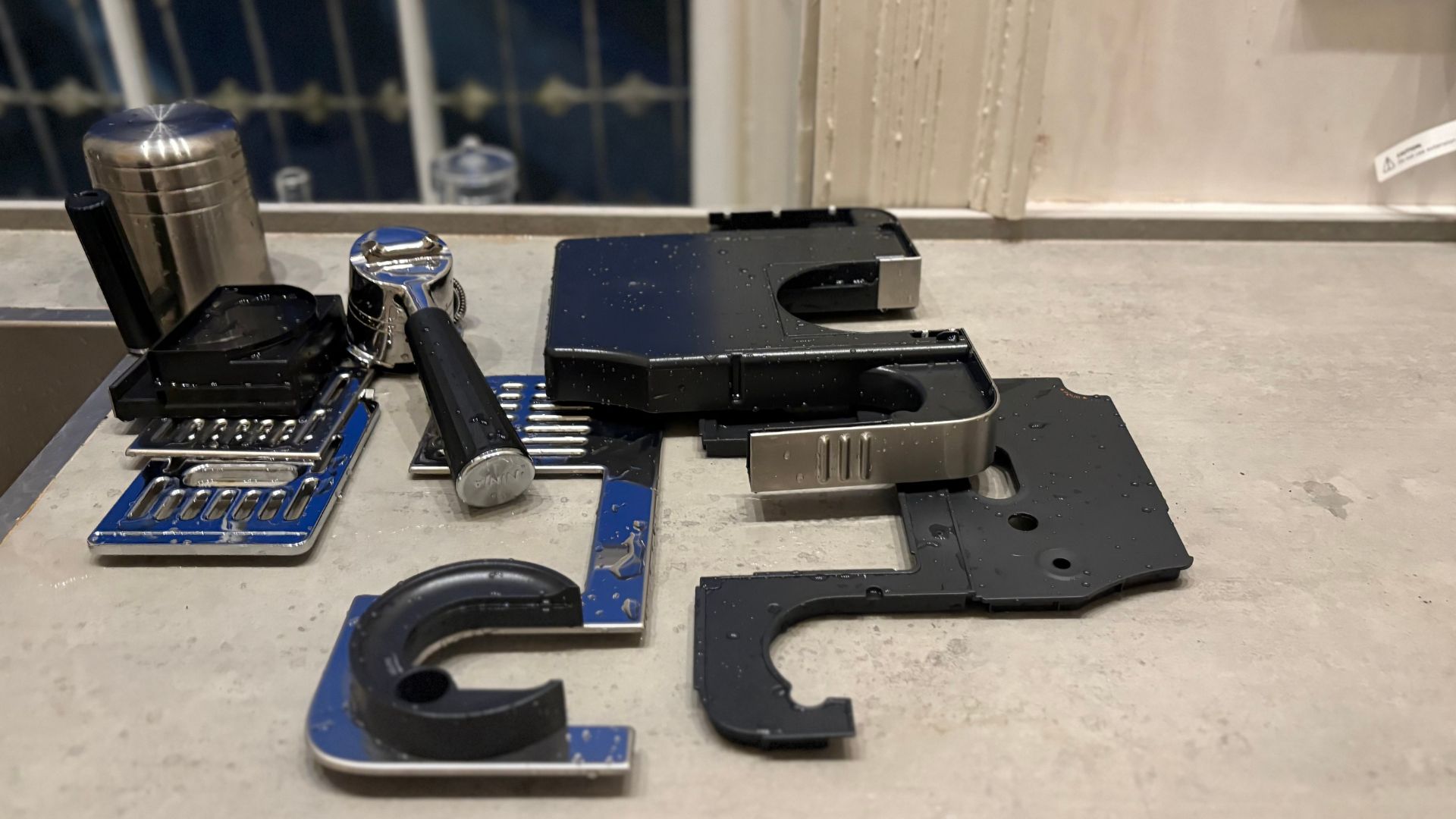 Testing the Ninja Luxe Premier Caf&amp;eacute; Coffee Machine