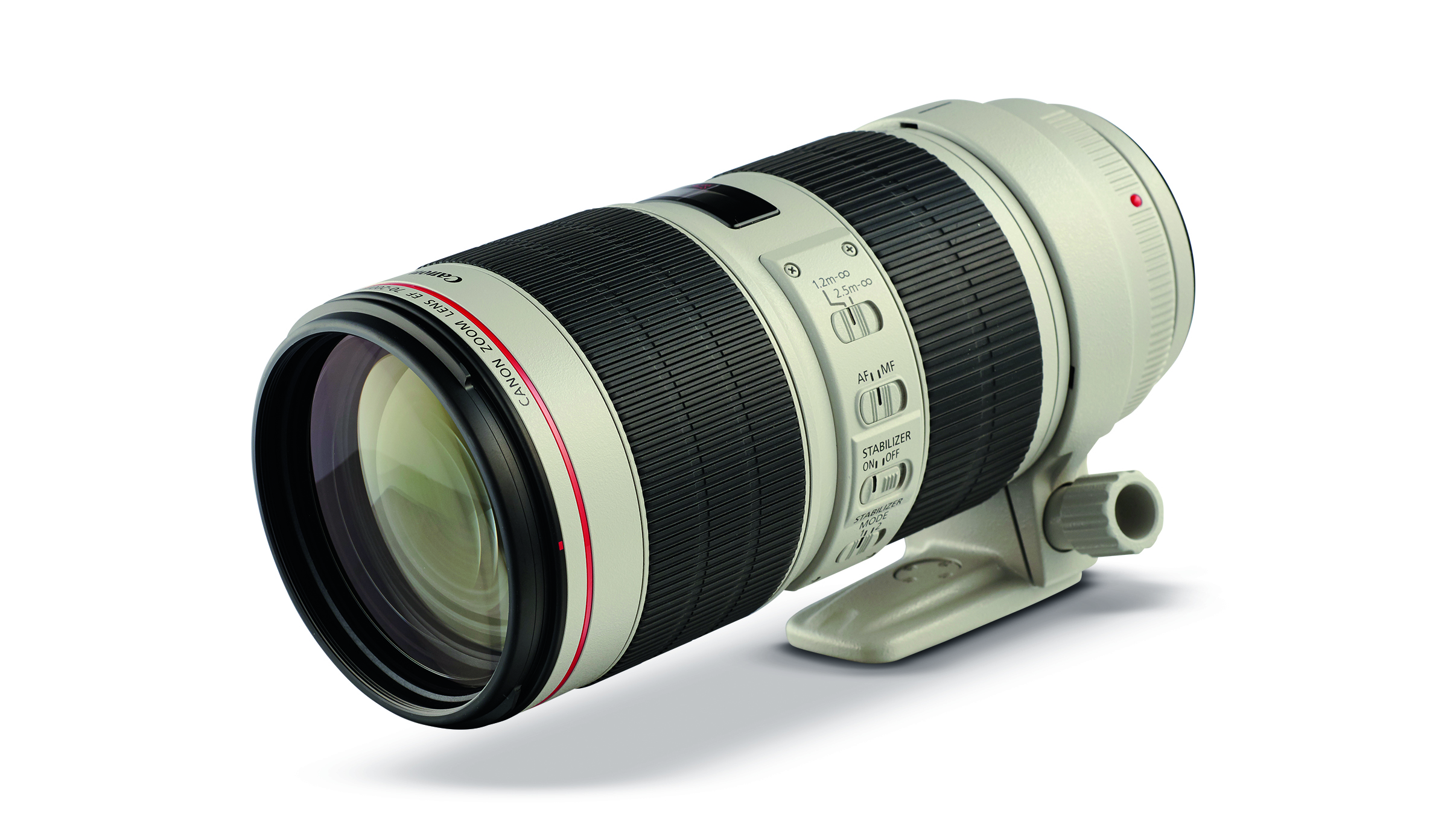 Canon EF 70-200mm f/2.8L IS III USM lens review | Digital Camera World