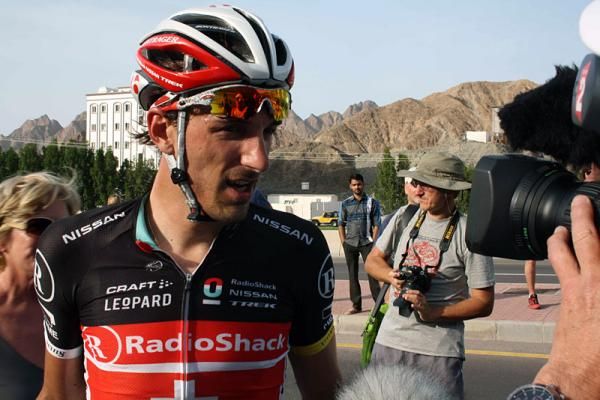Fabian Cancellara (RadioShack-Nissan)