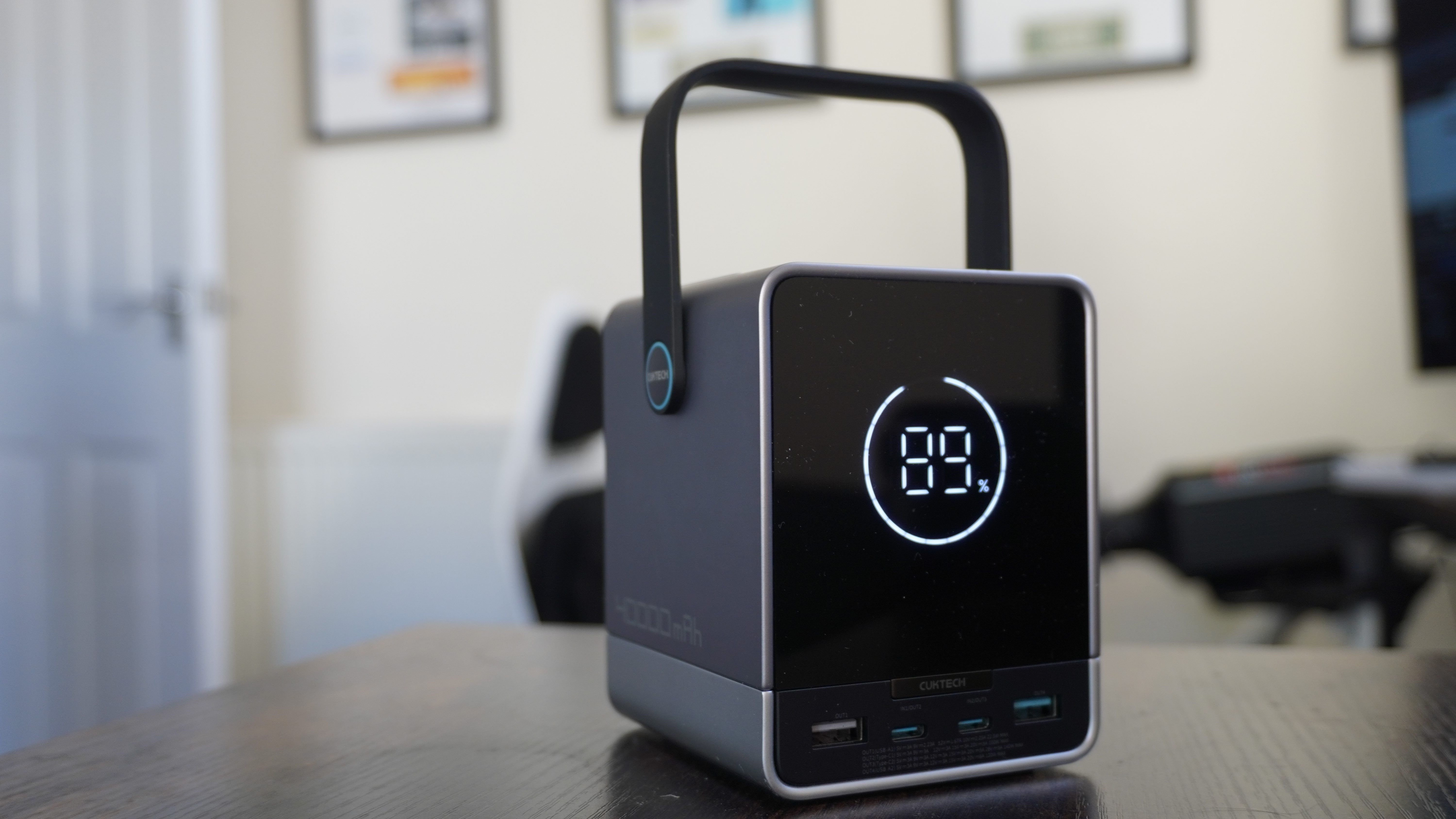 Cuktech 30 Power Bank