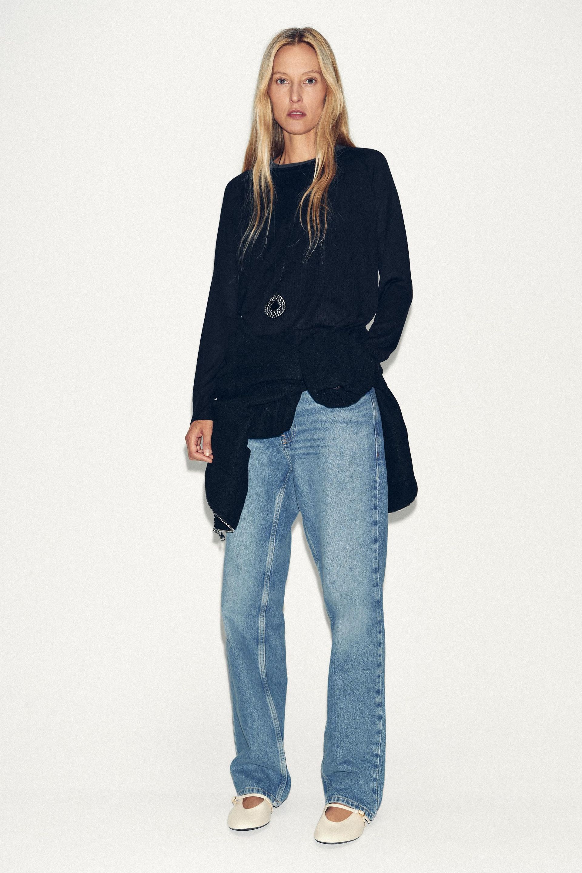 Fine Knit Sweater