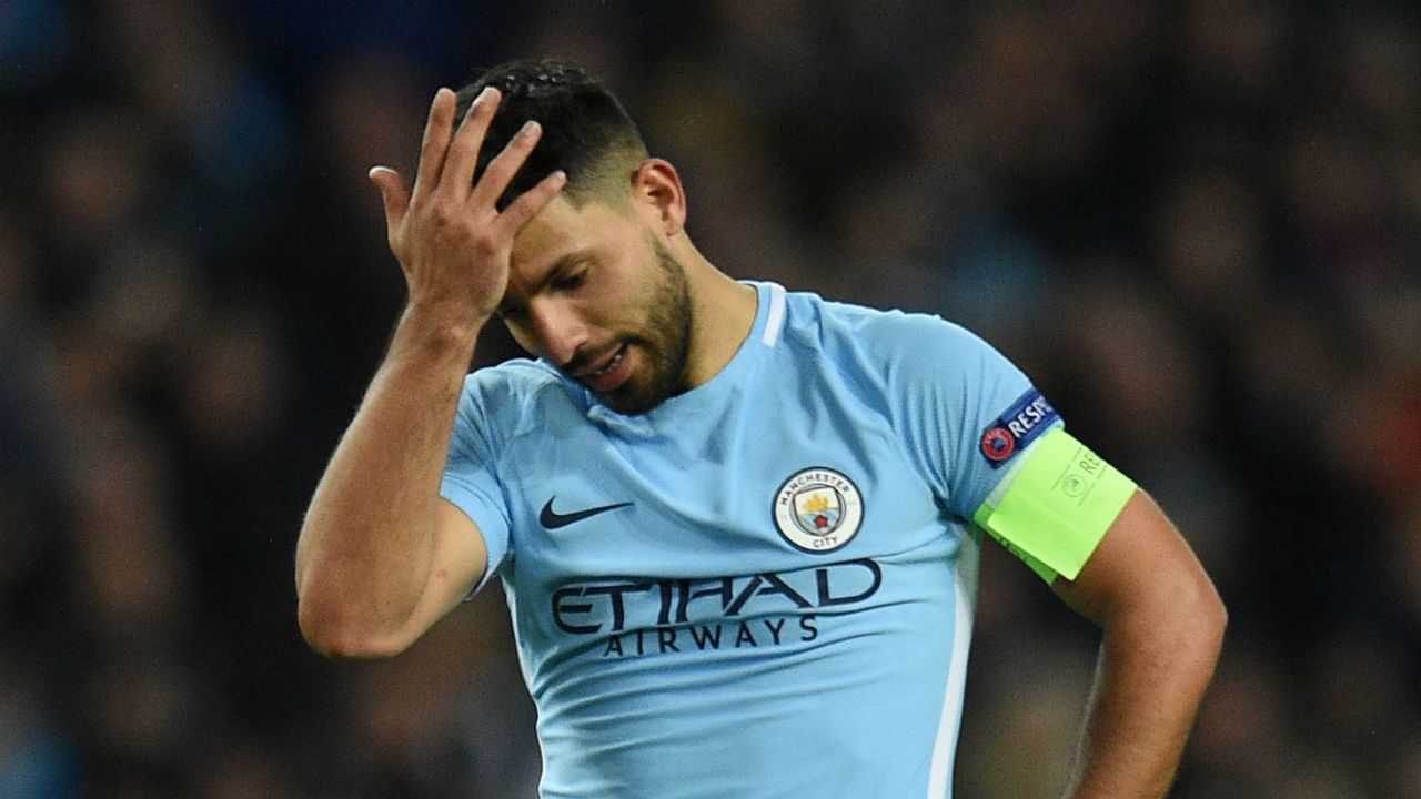 Sergio Aguero Man City transfer Real Madrid