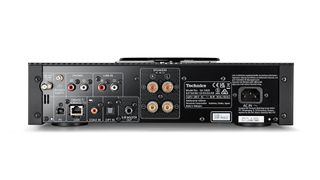 Hi-fi system: Technics SA-C600