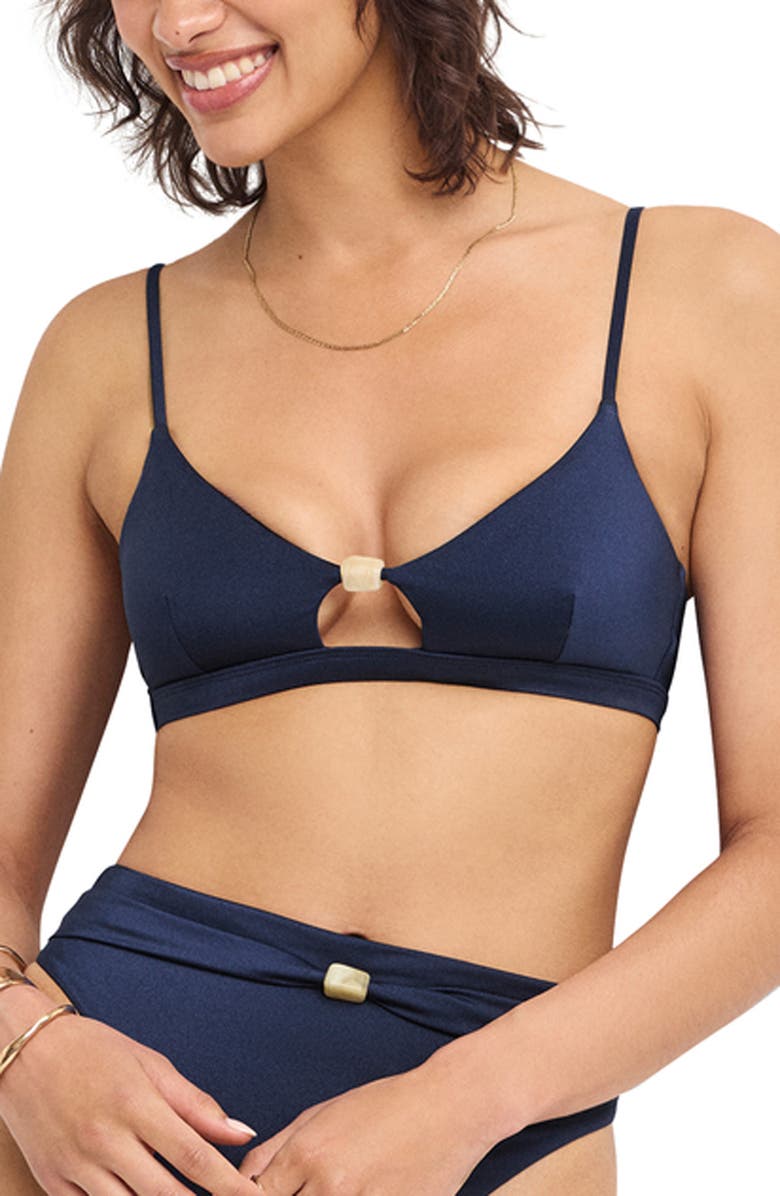 Terra Cutout Bikini Top