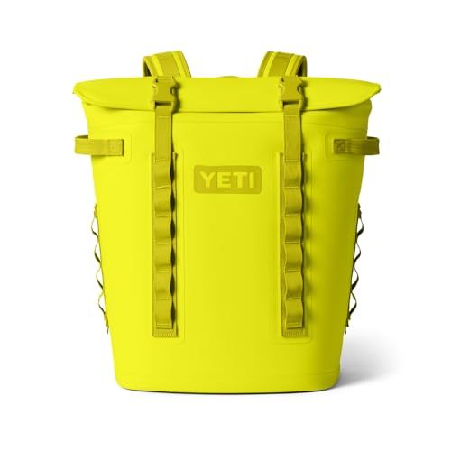 Hopper M20 Backpack &mdash; Firefly Yellow