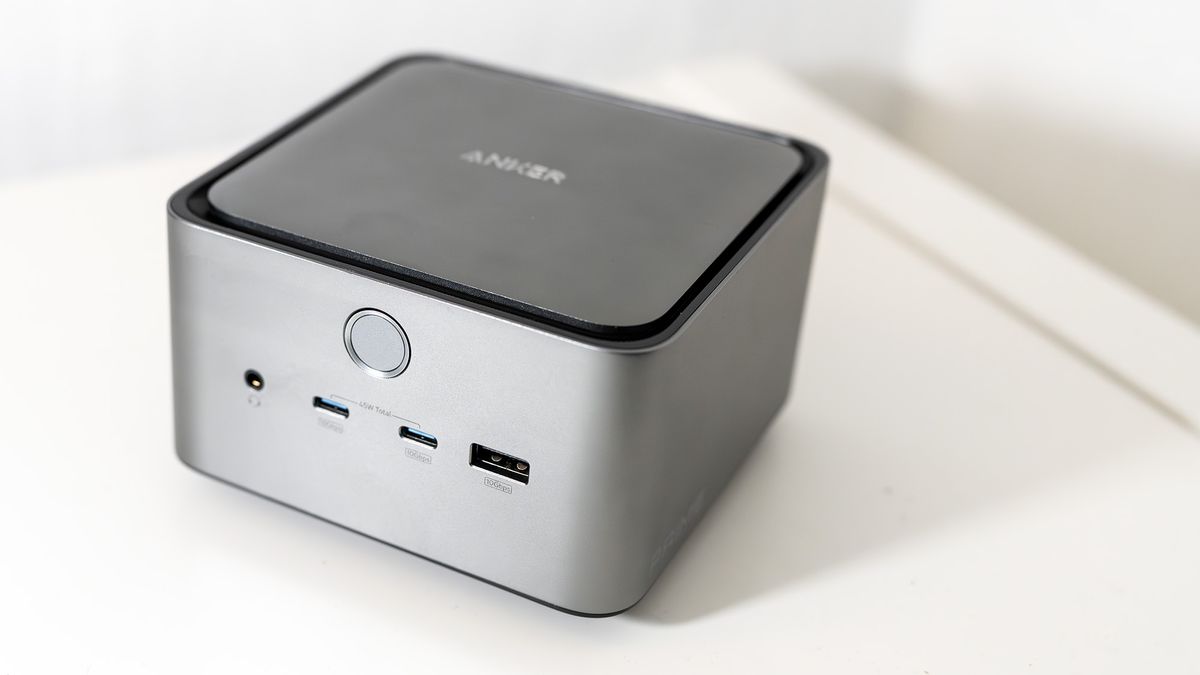 Anker Prime Thunderbolt 5 Dock
