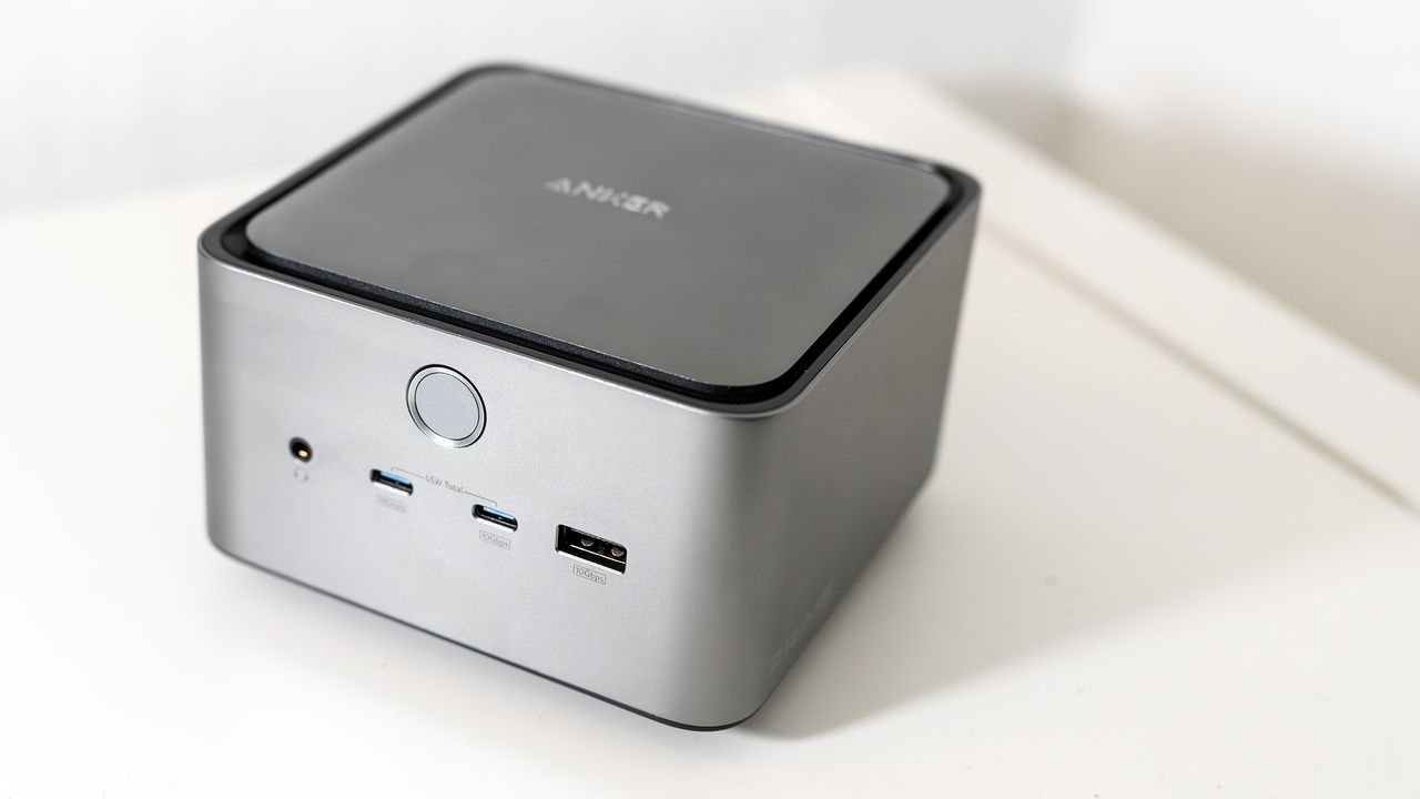 Anker Prime Thunderbolt 5 Dock