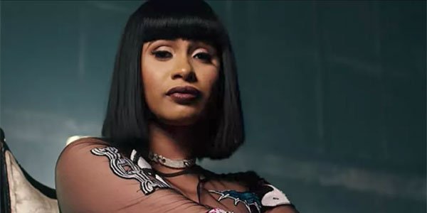 Bodak Yellow Music Video