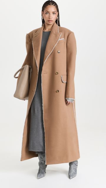 The 26 Best Camel Coats on the Market | Who What Wear