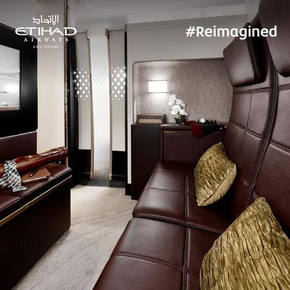 Got $21K? Fly in luxury with a private bedroom, bathroom, and butler