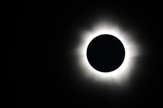 Totality in Palm Cove