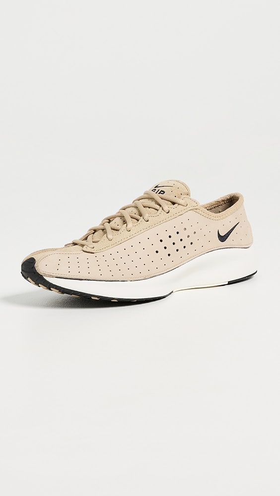 Air Superfly Sneakers - Linen/black/sail