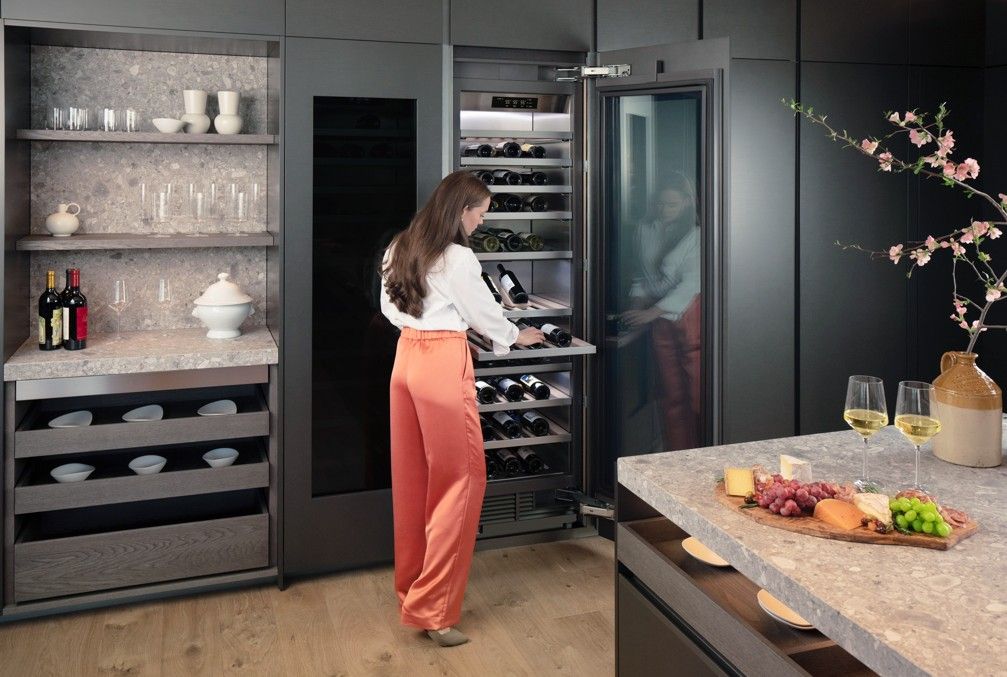 LG Wine Cave