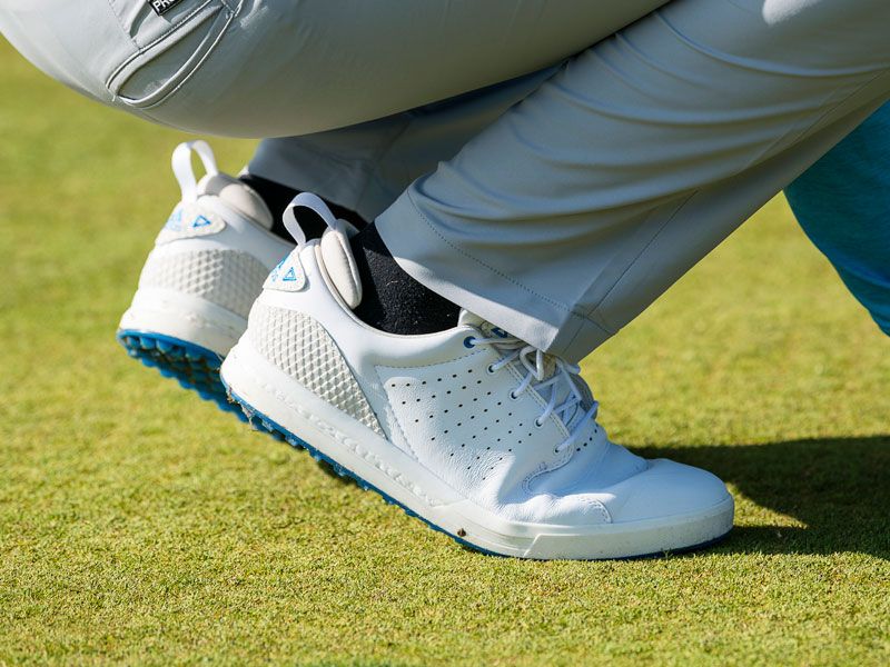 adidas Flopshot Golf Shoes Review | Golf Monthly