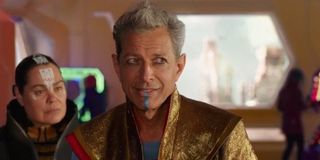 Avengers: Infinity War - Grandmaster is still alive, says Jeff Goldblum