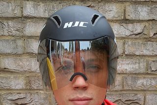 HJC Adwatt TT helmet