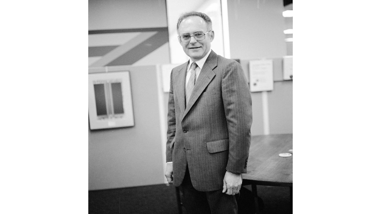 Gordon Moore
