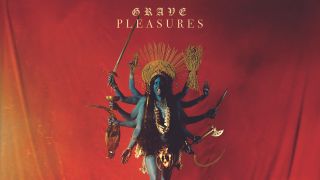 Cover art for Grave Pleasures - Motherblood album