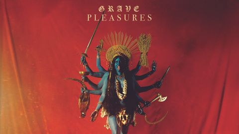 Cover art for Grave Pleasures - Motherblood album