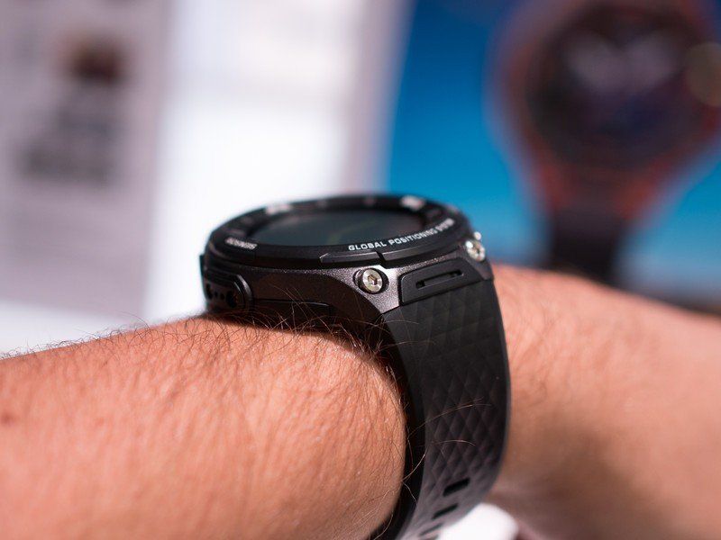 Casio WSD-F20