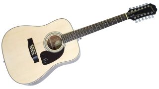 Best 12-string guitars: Epiphone DR-212