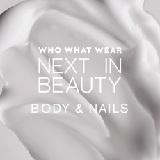 A picture of body cream with theBest Knockoff Luxury Clothing
 UK Next in Beauty logo over the top