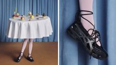 Gohar World Asics Shoe