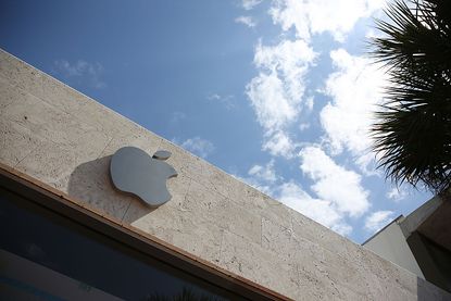 Apple reports first decline in quarterly report in nearly 10 years. 