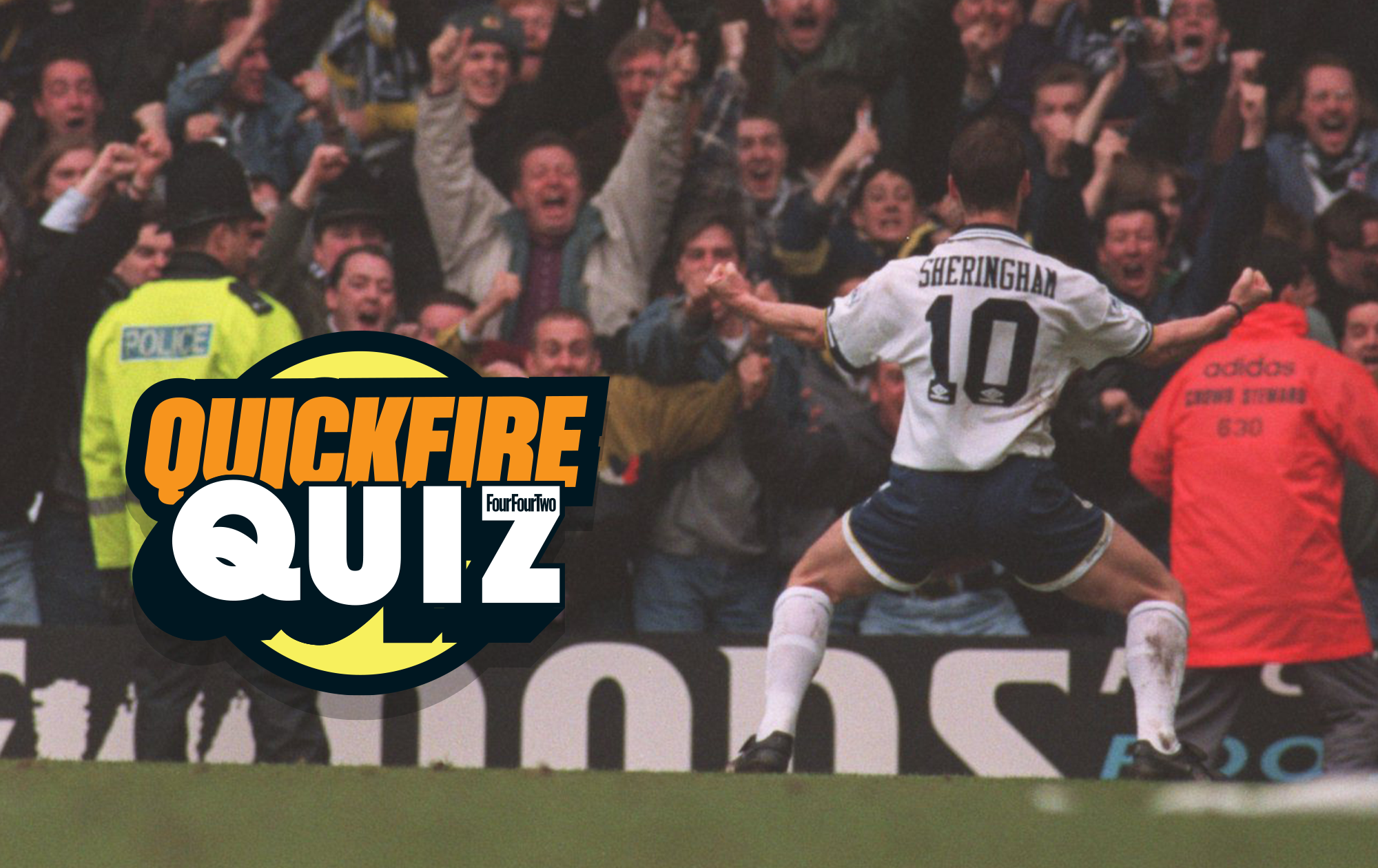 Quickfire Quiz