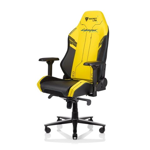 secretlab cyberpunk