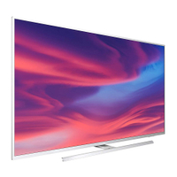 Philips 50-inch Ambilight 4K TV: £1,000 £429 at Amazon
