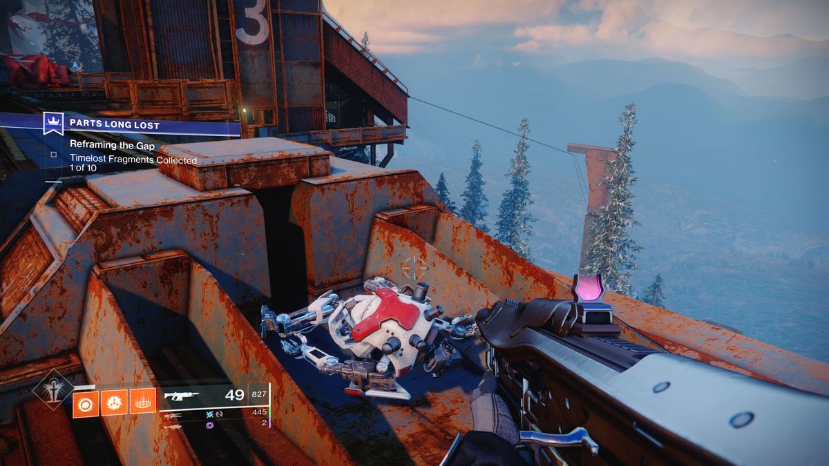 destiny 2 twilight gap