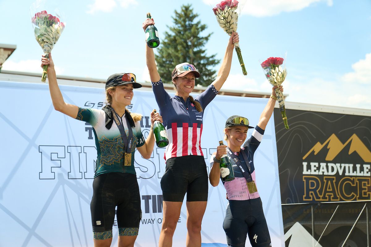 Leadville Trail 100 MTB and SBT GRVL 2021
