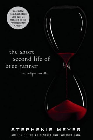 Stehanie Meyer launches fifth Twilight book - The Short Second Life of Bree Tanner - Eclipse Novella spin-off - Marie Claire