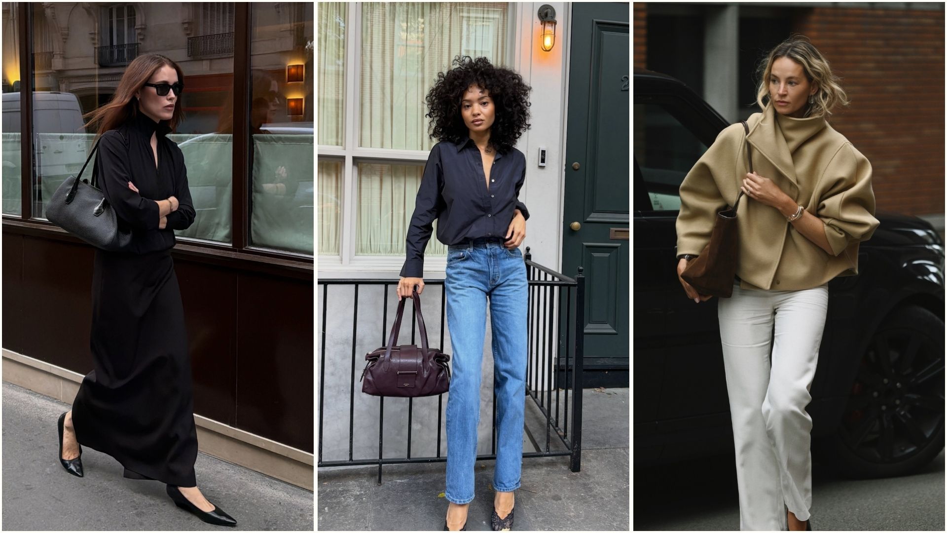 The Verdict Is In: These Are the Chicest Quiet Luxury Bags Defining Winter 2026
