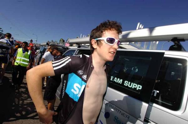 Geraint Thomas (Team Sky)