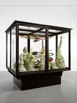 "Gesamtkunstwerk: New Art from Germany, at Saatchi Gallery, London