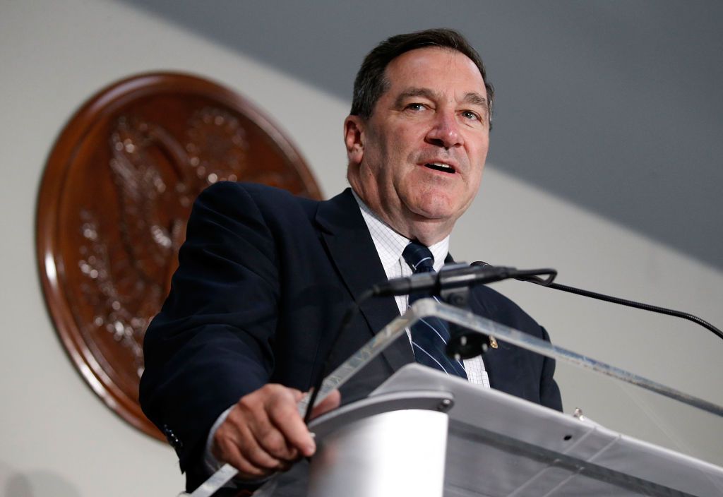 Joe Donnelly.