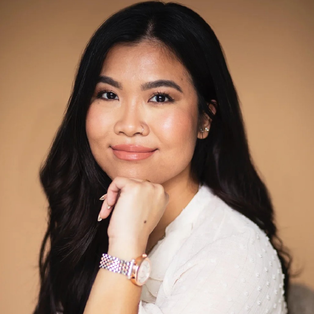 Queenie Nguyen poses for a headshot.