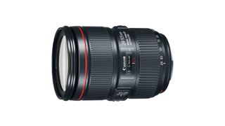 Best lens for travel: Canon EF 24-105mm f/4L IS II USM
