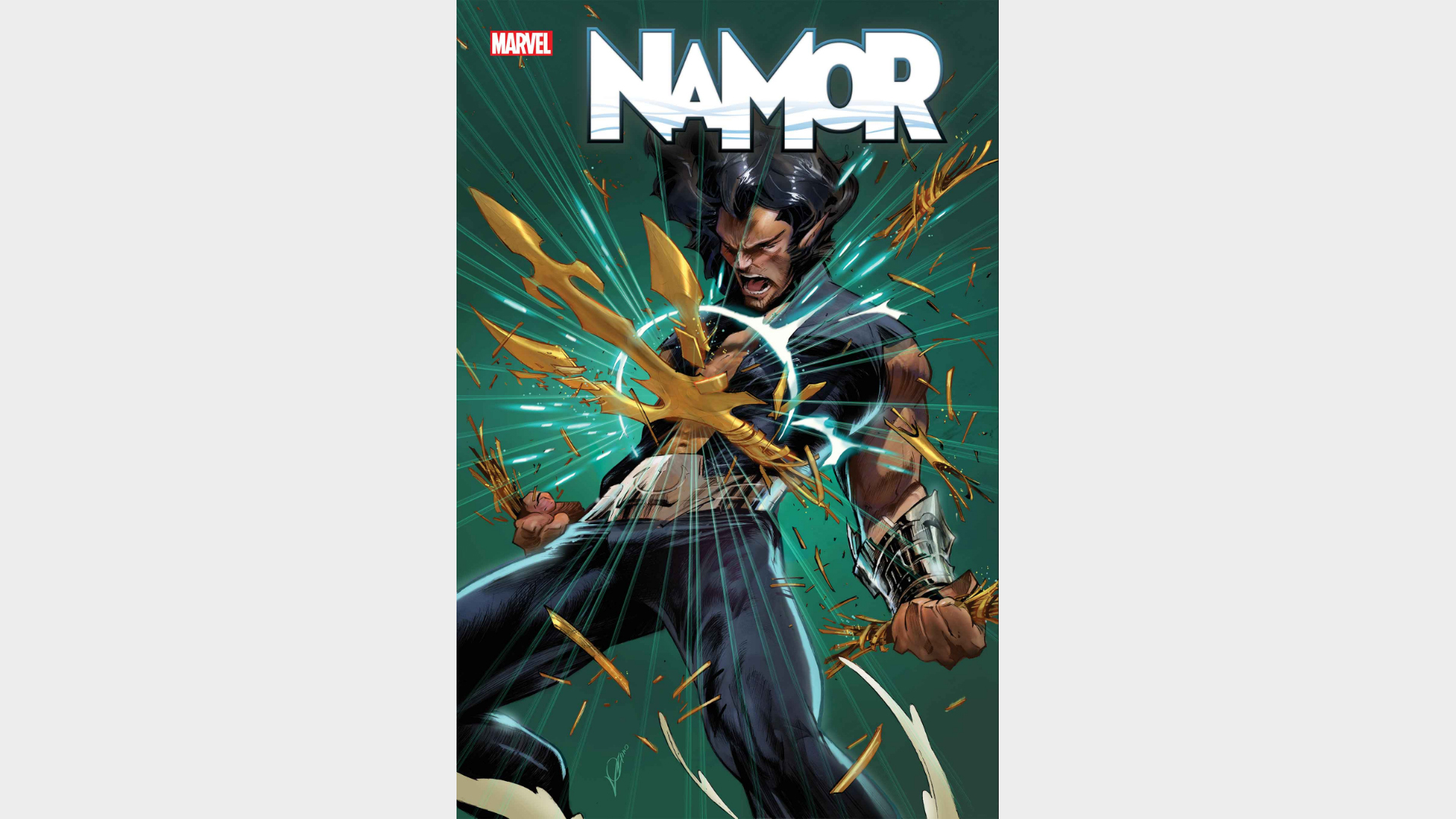 NAMOR #8 (of 8)