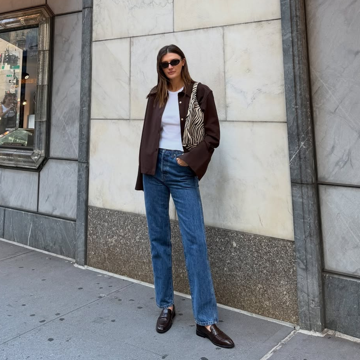 Outdated spring jeans trends