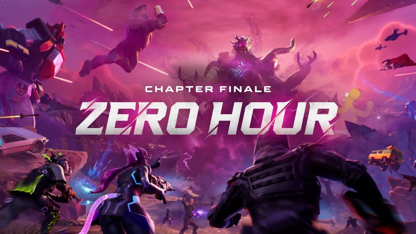 Fortnite Live Event Zero Hour