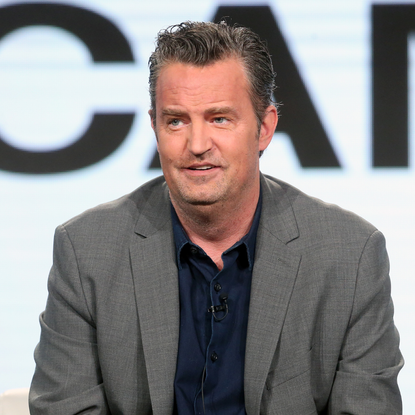 Friends star Matthew Perry dies at 54