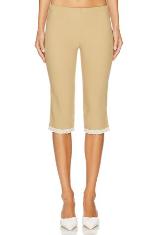 Pantalones Capri Mary