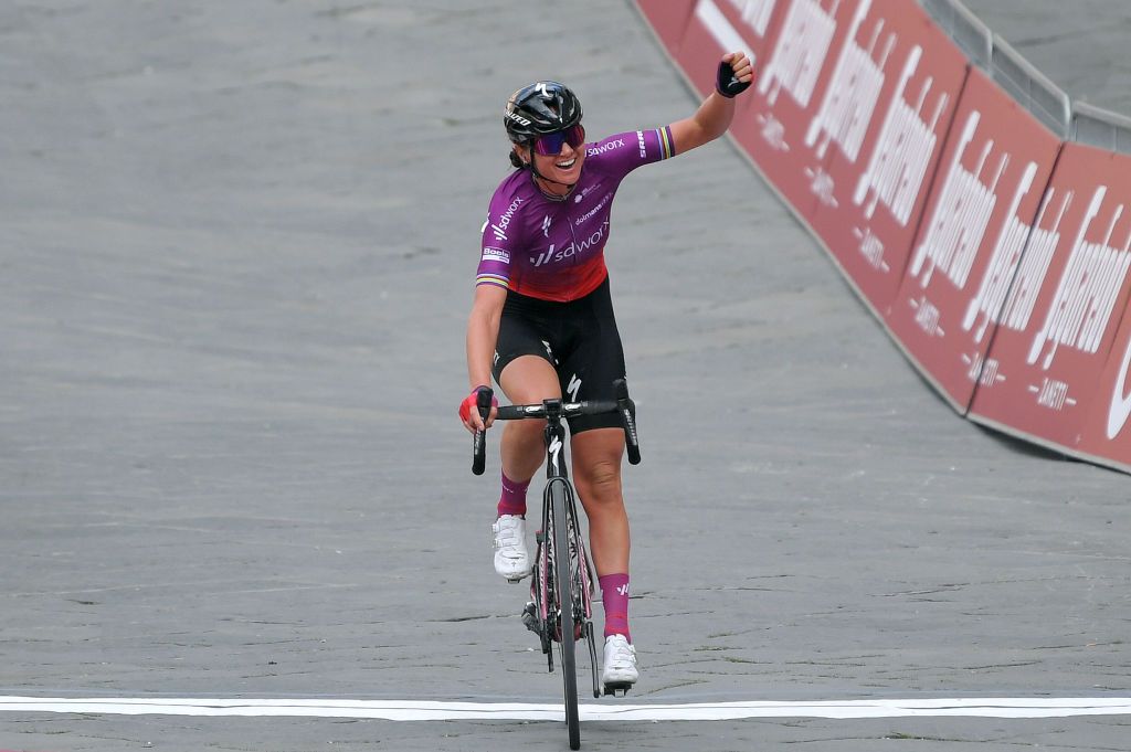 Strade Bianche Women