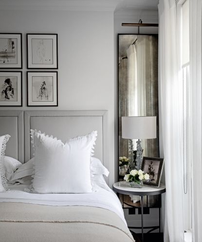 Grey bedroom ideas: 15 ways to decorate bedrooms with grey | Homes ...