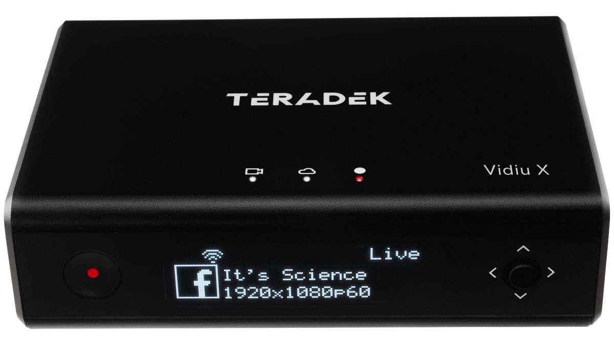 Teradek Vidiu X