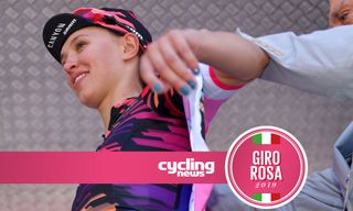 Calm before the storm for GC riders at Giro Rosa