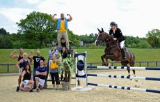 gladiators at bolesworth